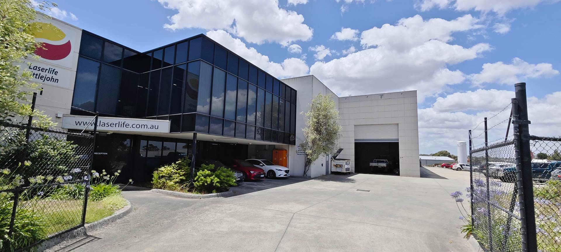 Laserlife Littlejohn