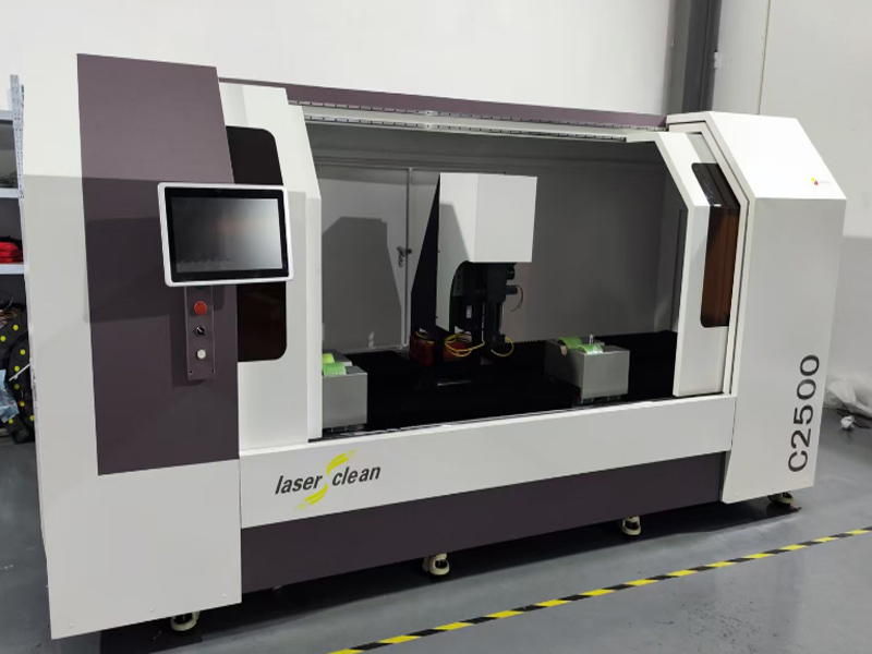 Laser Anilox Cleaner